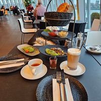  at Chocolat Grand Cafe in Cologne