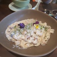 at Be An Vegetarian Café in Ho Chi Minh City