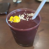  at Be An Vegetarian Café in Ho Chi Minh City