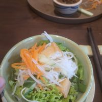  at Be An Vegetarian Café in Ho Chi Minh City