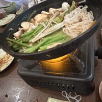   at Be An Vegetarian Café in Ho Chi Minh City