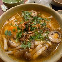  at Be An Vegetarian Café in Ho Chi Minh City