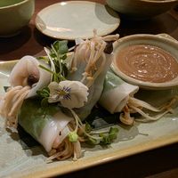  at Be An Vegetarian Café in Ho Chi Minh City