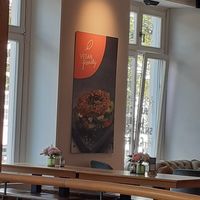 Vegan options at Campus Suite - AK St. Georg in Hamburg