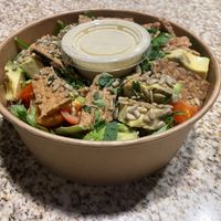 CALI-BRESE TEMPEH  at Lollo in Ottawa