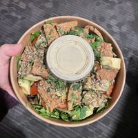 CALI-BRESE TEMPEH  at Lollo in Ottawa