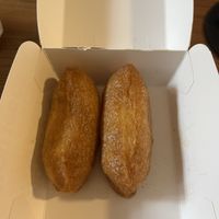 Plain inari   at Sushi Hub in Burwood