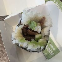 Teriyaki tofu  at Sushi Hub - Town Hall in Sydney