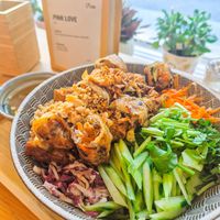 Bún Trộn at UuDam   in Vienna