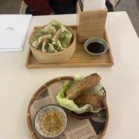 Starters   at UuDam   in Vienna