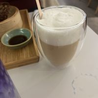 Thai tea   at UuDam   in Vienna