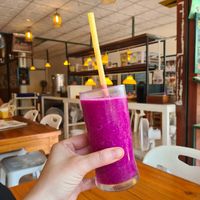  at Charlie and Lek Health Restaurant in Pai