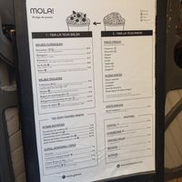  at Mola! Botiga de Pastas in Girona