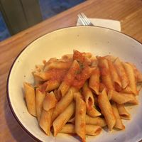 Pomodoro  at Mola! Botiga de Pastas in Girona