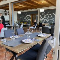 Berenjenas las mejores del mundo  at Ancora in La Palma