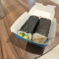 Cucumber Avocado and PB Tuna Mayo  at Sushi Hub - Top Ryde in Ryde