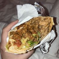   at BurritoBar Fresh Mexican Grill in Romulus