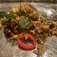 Bhel Puri: Mumbai tastic   at Mowgli  in Beverley