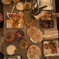   at Mowgli  in Beverley