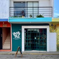  at Veggie Deli in Puebla