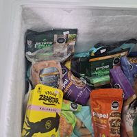 Mucho para elegir 👌🏻👌🏻👌🏻 at Veggie Deli in Puebla