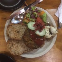 Delicious 😋 at Princesa do Castelo in Lisbon