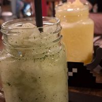 Lemonade at Goiko  in Vigo