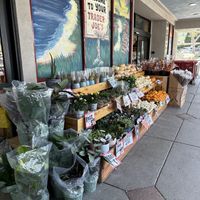 Entrance   at Trader Joe's in Torrance
