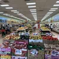 Inside  at Trader Joe's in Torrance