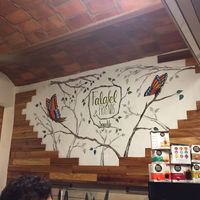 Deli! at Falafel and Friends in Sayulita