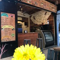 Falafel and friends  at Falafel and Friends in Sayulita