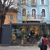  at La Parisienne in Bar