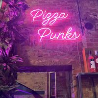   at Pizza Punks in Hannover
