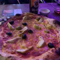   at Pizza Punks in Hannover