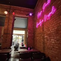   at Pizza Punks in Hannover