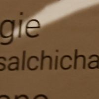 Taco veggie is not vegan at Cuba Bar Albir in Albir