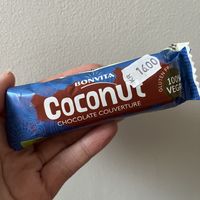 Coconut  at Tantens Grona Skafferi Garderob in Uppsala