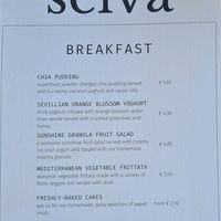  at Selva Coffee in Sevilla