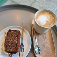  at Selva Coffee in Sevilla