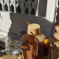  at Selva Coffee in Sevilla