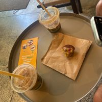   at Selva Coffee in Sevilla