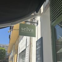   at Selva Coffee in Sevilla