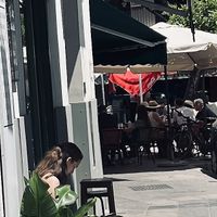   at Selva Coffee in Sevilla