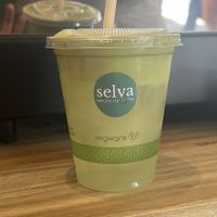   at Selva Coffee in Sevilla