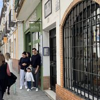 Afuera  at Selva Coffee in Sevilla