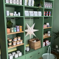 Venta de Información  at Selva Coffee in Sevilla