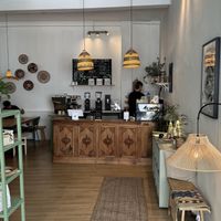 Barra  at Selva Coffee in Sevilla