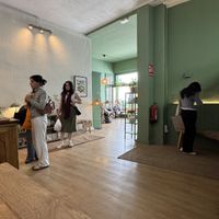 Adentro  at Selva Coffee in Sevilla