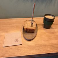   at Selva Coffee in Sevilla