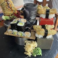  Vegan sushi for 2   at Mikoto  in Berlin